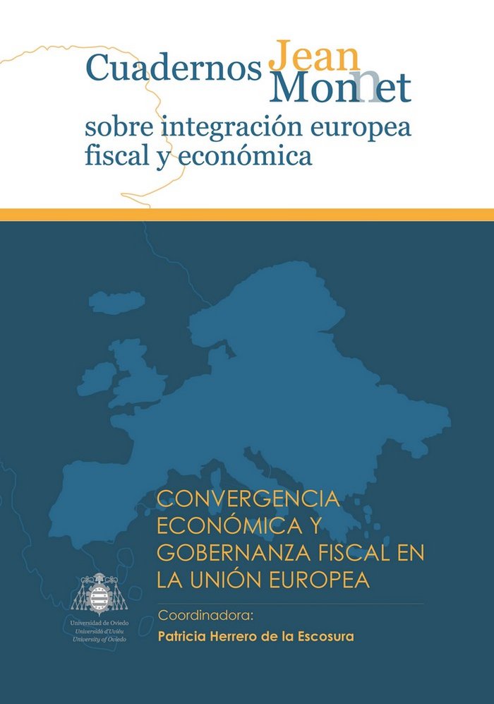 Книга Convergencia económica y gobernanza fiscal en la Unión Europea 