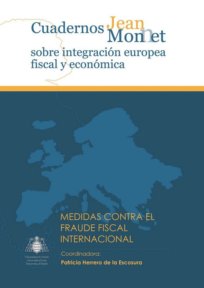 Kniha Medidas contra el fraude fiscal internacional 