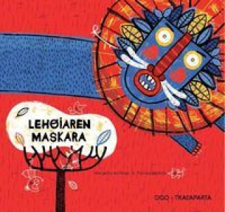 Книга Lehoiaren maskara Desconocido