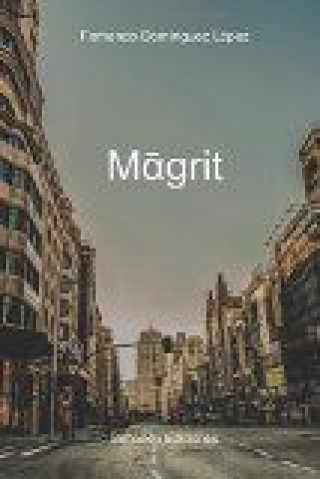 Knjiga Magrit Domínguez López