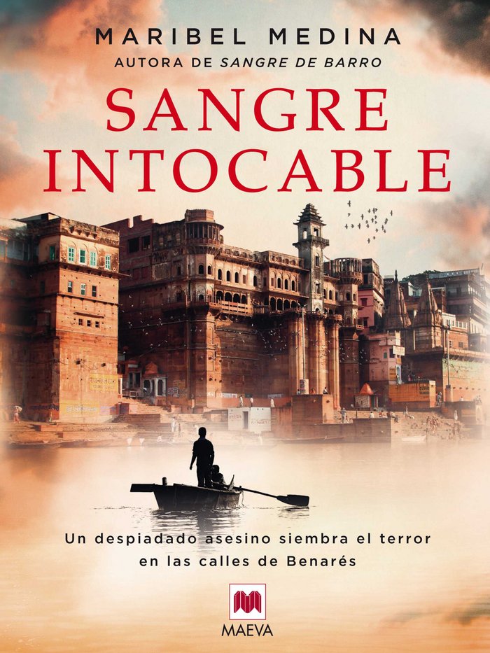 Knjiga Sangre intocable Medina