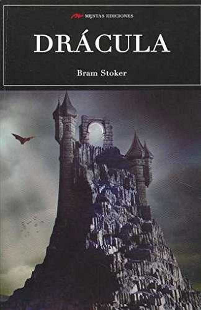 Kniha Drácula Stoker