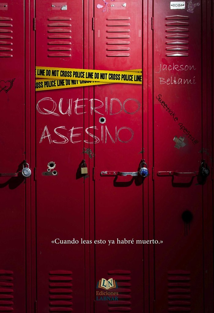 Knjiga QUERIDO ASESINO BELLAMI