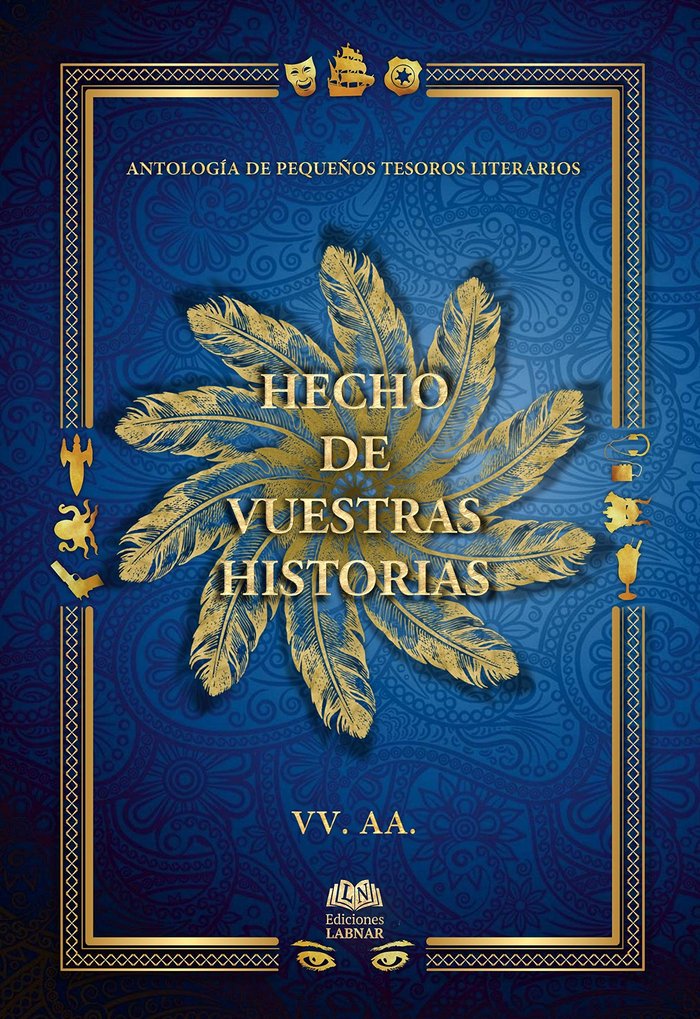 Książka Hecho de vuestras historias 