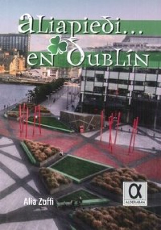 Boek Aliapiedi en Dublín Zuffi