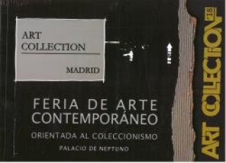 Книга Art Collection Madrid Santiago Catalá