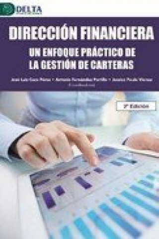Buch Dirección Financiera Coca Pérez