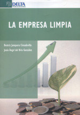 Könyv LA EMPRESA LIMPIA Junquera Cimadevilla