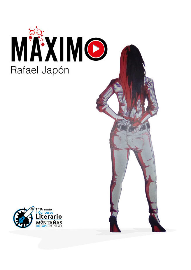 Knjiga MZXIMO JAPÓN LUJÁN