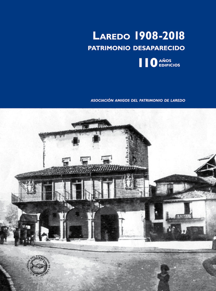 Knjiga LAREDO 1908-2018. 