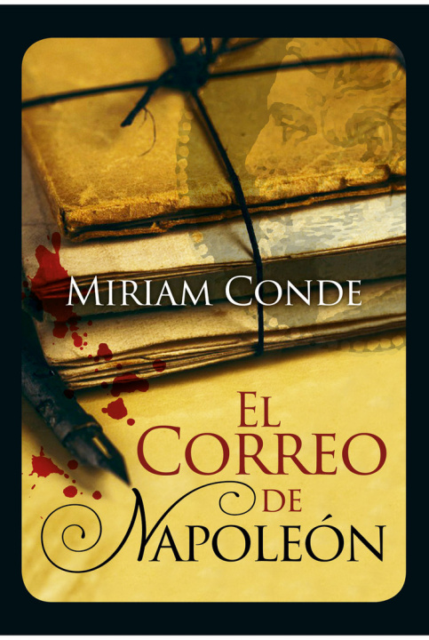 Книга EL CORREO DE NAPOLEON CONDE REDONDO