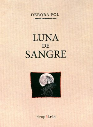 Boek Luna de sangre Pol Rodríguez
