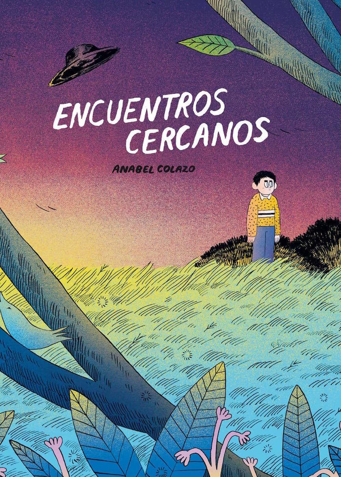 Книга Encuentros cercanos Colazo Limón