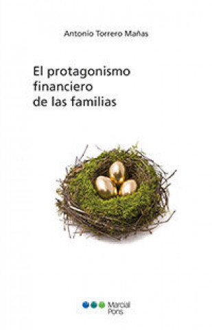 Книга El protagonismo financiero de las familias Torrero Mañas