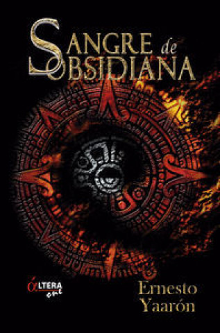 Книга Sangre de obsidiana Yaarón Patiño