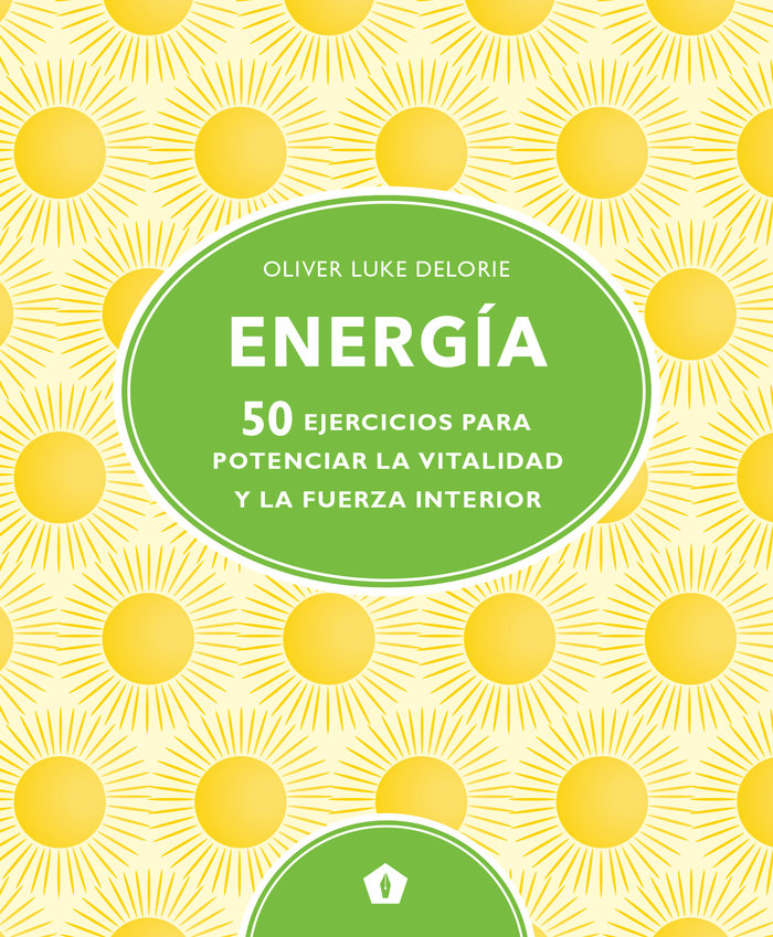 Knjiga Energía Delorie