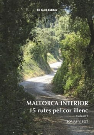 Book Mallorca interior Vibot Railakari