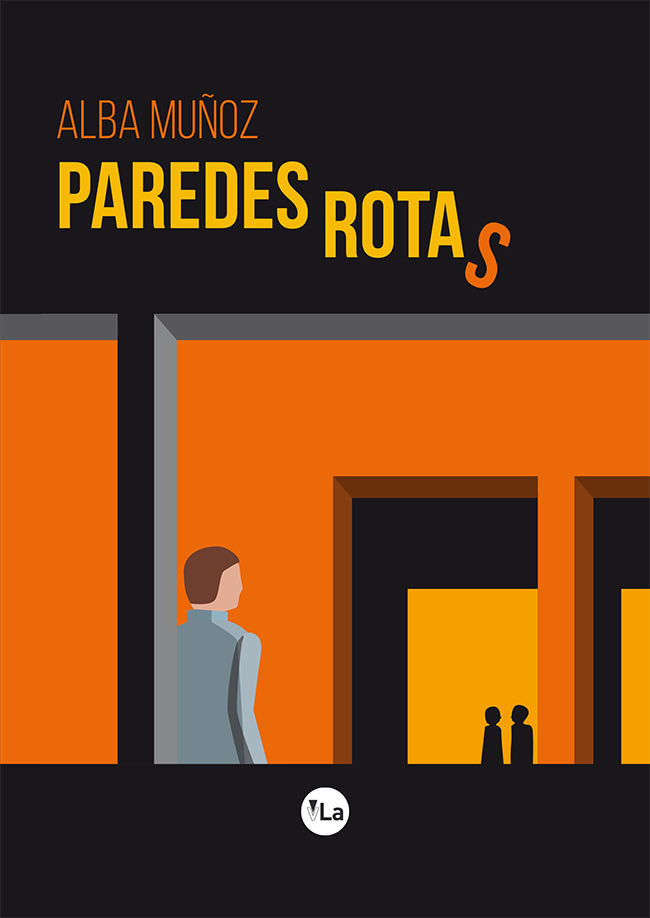 Knjiga Paredes rotas Muñoz Benito
