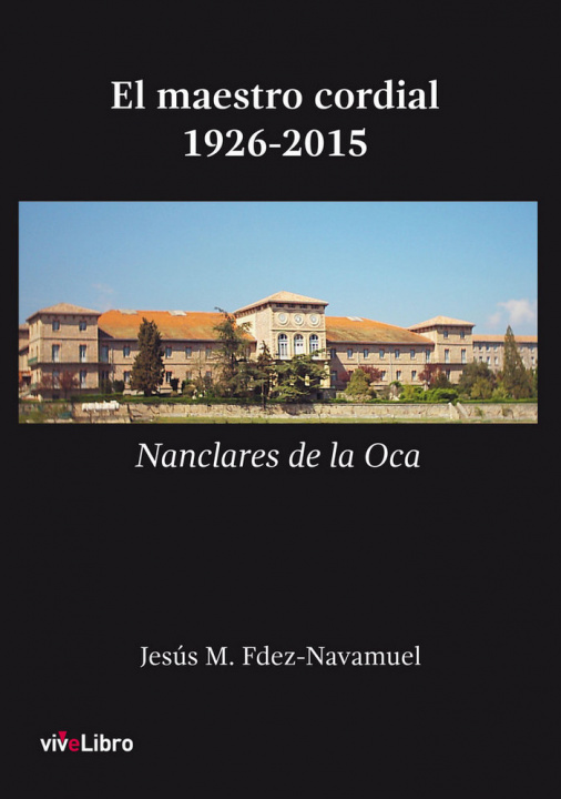 Könyv El maestro cordial Fernández-Navamuel