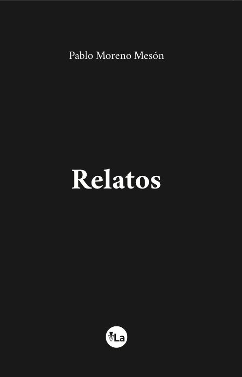 Knjiga Relatos Moreno Mesón