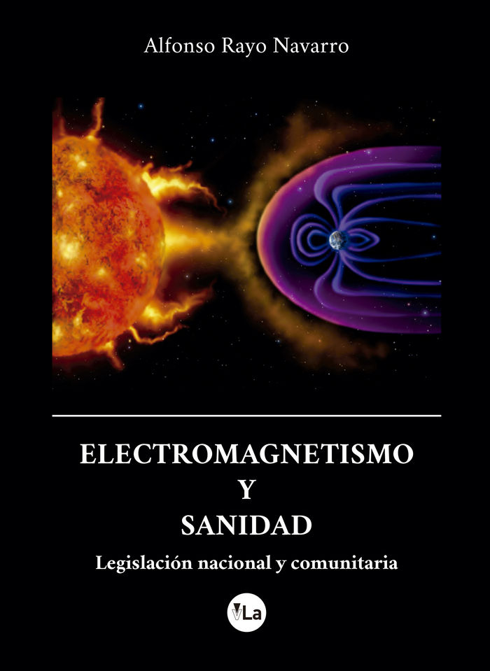 Knjiga Electromagnetismo y sanidad Rayo Navarro
