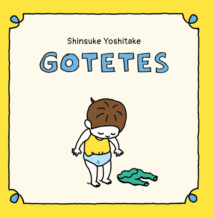 Knjiga GOTETES YOSHITAKE