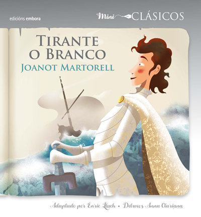 Kniha Tirante o Branco Martorell