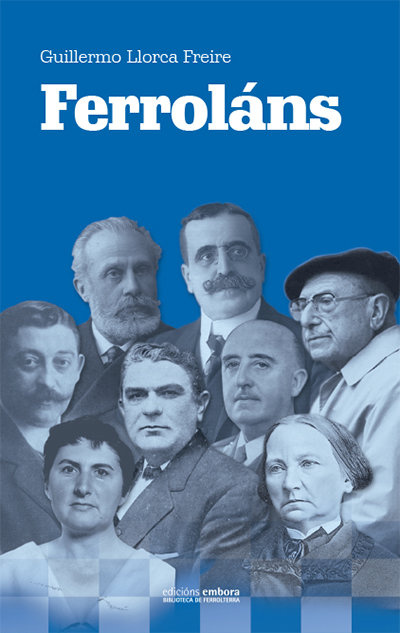 Kniha Ferroláns Llorca Freire