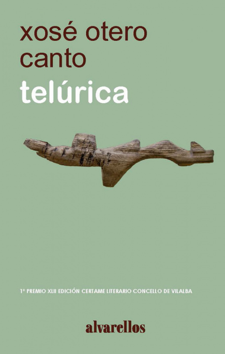 Carte TELÚRICA Otero Canto