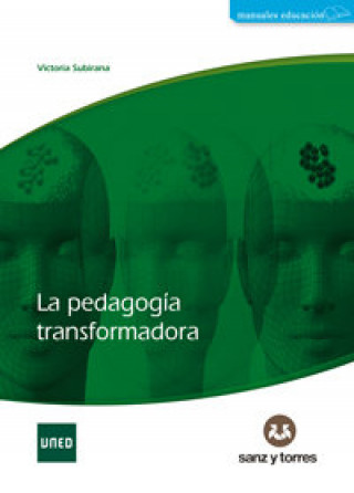 Boek La Pedagogía Transformadora Subirana Rodríguez
