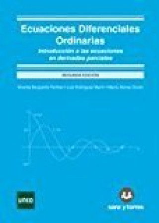Könyv Ecuaciones diferenciales ordinarias Bargueño Fariñas
