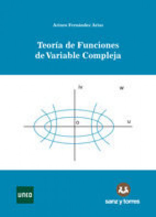 Книга Teoría de funciones de variable compleja Fenández Arias