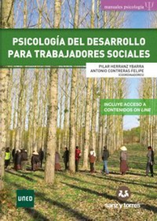 Könyv Psicología del Desarrollo para Trabajadores Sociales Herranz Ybarra