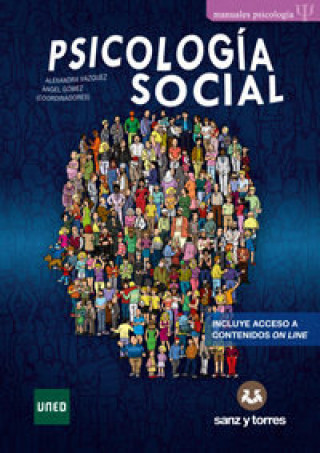 Knjiga Psicología Social Vázquez Botana
