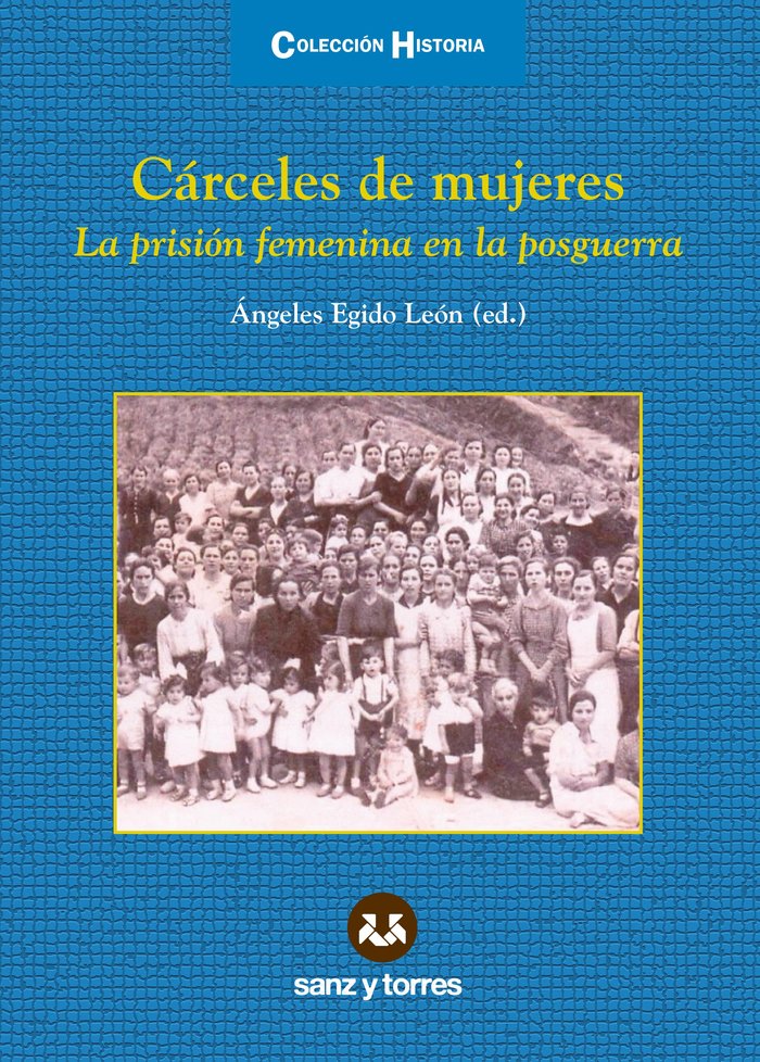 Knjiga Cárceles de Mujeres 