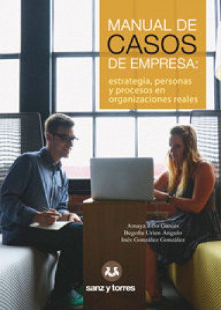 Kniha Manual de Casos de Empresa Erro Garcés