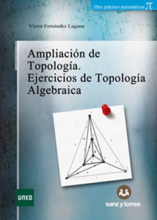 Kniha Ampliación de Topología Fernández Laguna