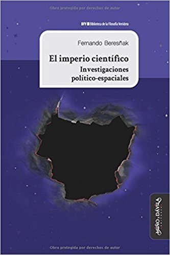 Knjiga El imperio científico Beresñak (argentino)