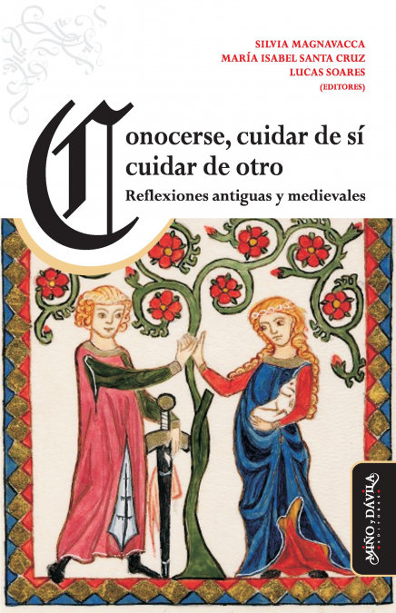Книга Conocerse, cuidar de sí, cuidar de otro Magnavacca (argentina)