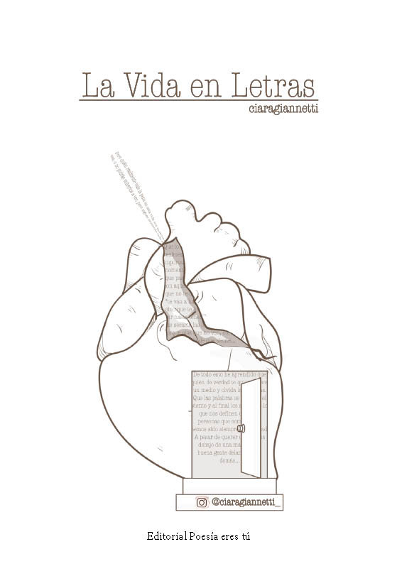 Buch La vida en letras Giannetti