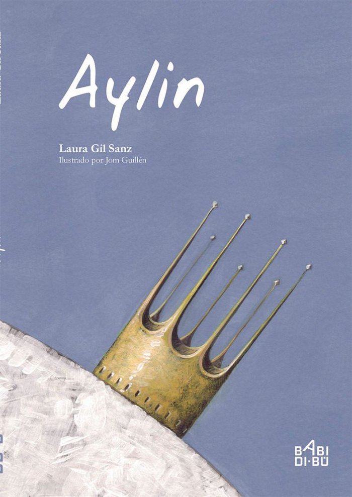 Knjiga Aylin Gil Sanz