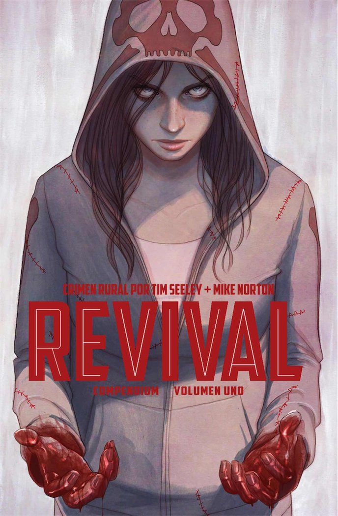 Βιβλίο REVIVAL COMPENDIUM NORTON MIKE