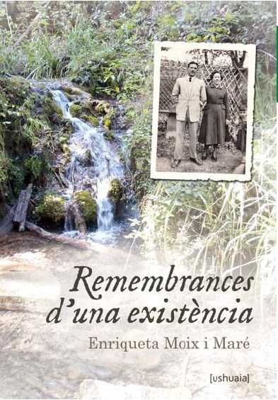 Kniha Remembrances d'una existència Moix Maré