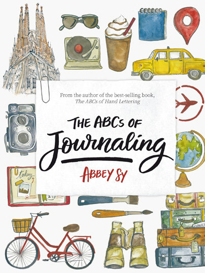 Carte The ABCs of JOURNALING Abbey Sy
