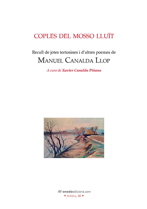 Knjiga Coples del mosso lluït Canalda Llop