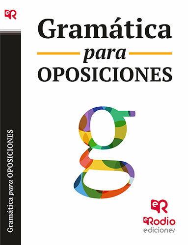 Книга Gramática para oposiciones Agla Trabajos TEcnicos