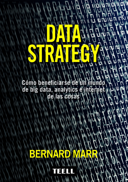 Libro Data Strategy Marr