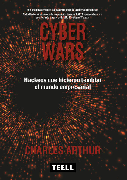 Knjiga Cyber Wars Arthur