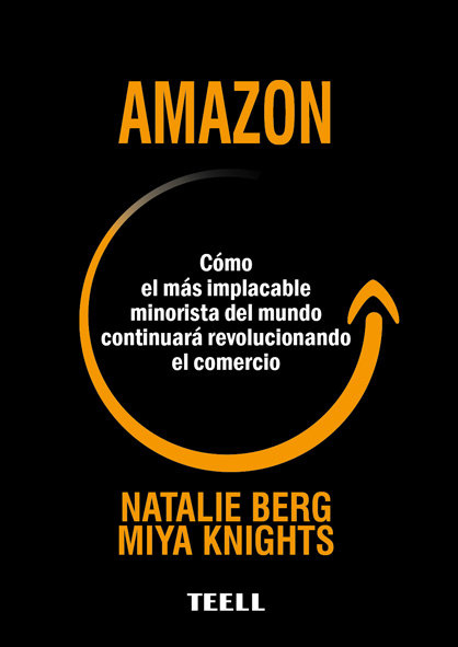 Kniha Amazon Berg
