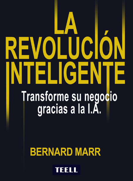 Kniha La revolución inteligente Marr